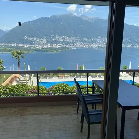Casa Chimp 5 * San Nazzaro