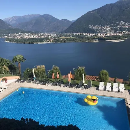 Casa Chimp 5 * San Nazzaro